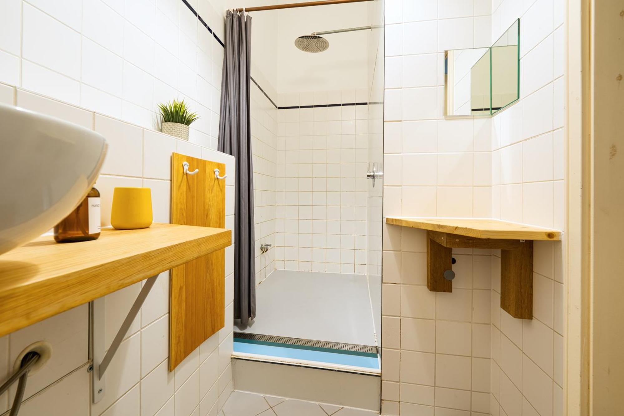 Gemuetliche 2-Zimmer-Wohnung Zentral Friedrichshain Berlin Exterior photo